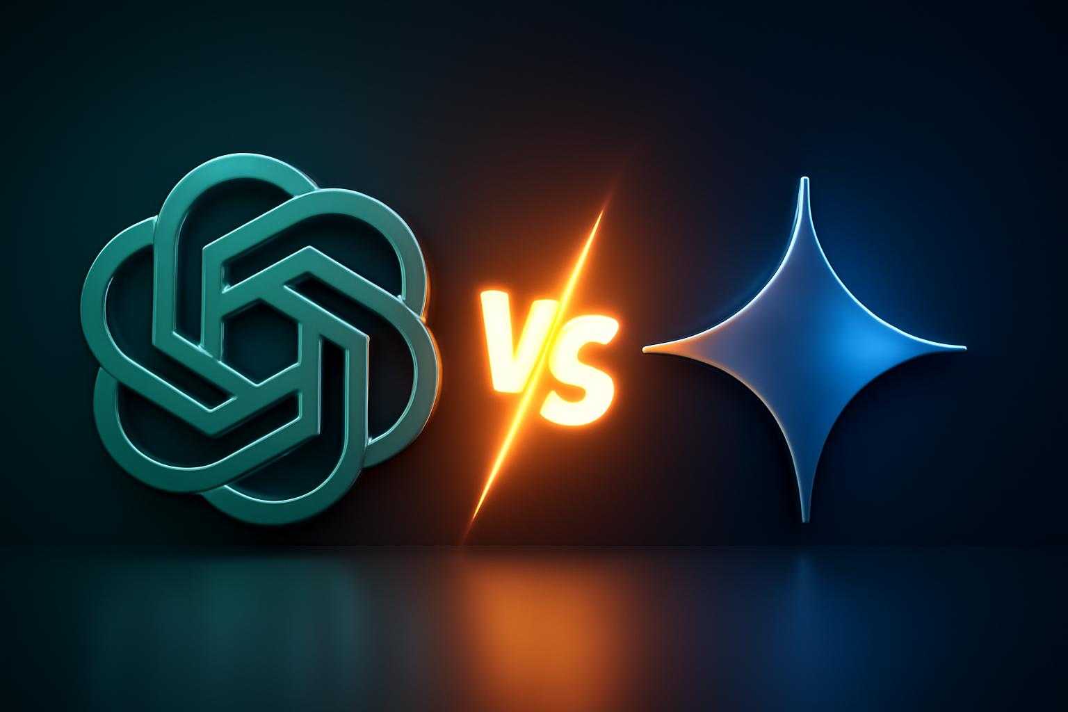 ChatGPT vs Gemini