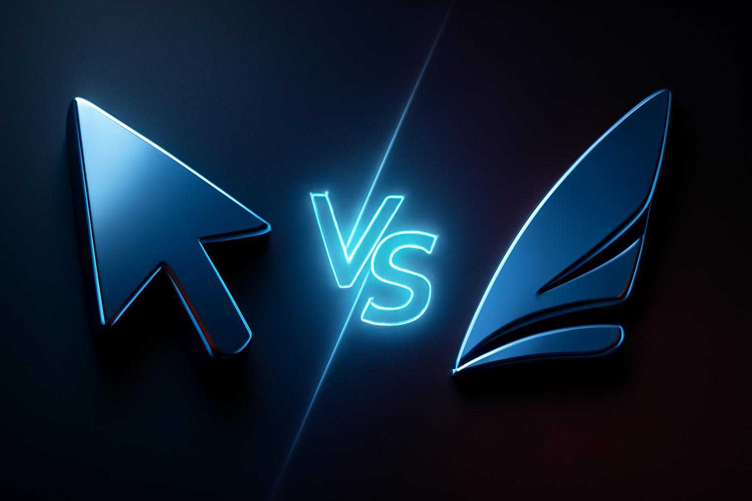 Cursor vs Windsurf 