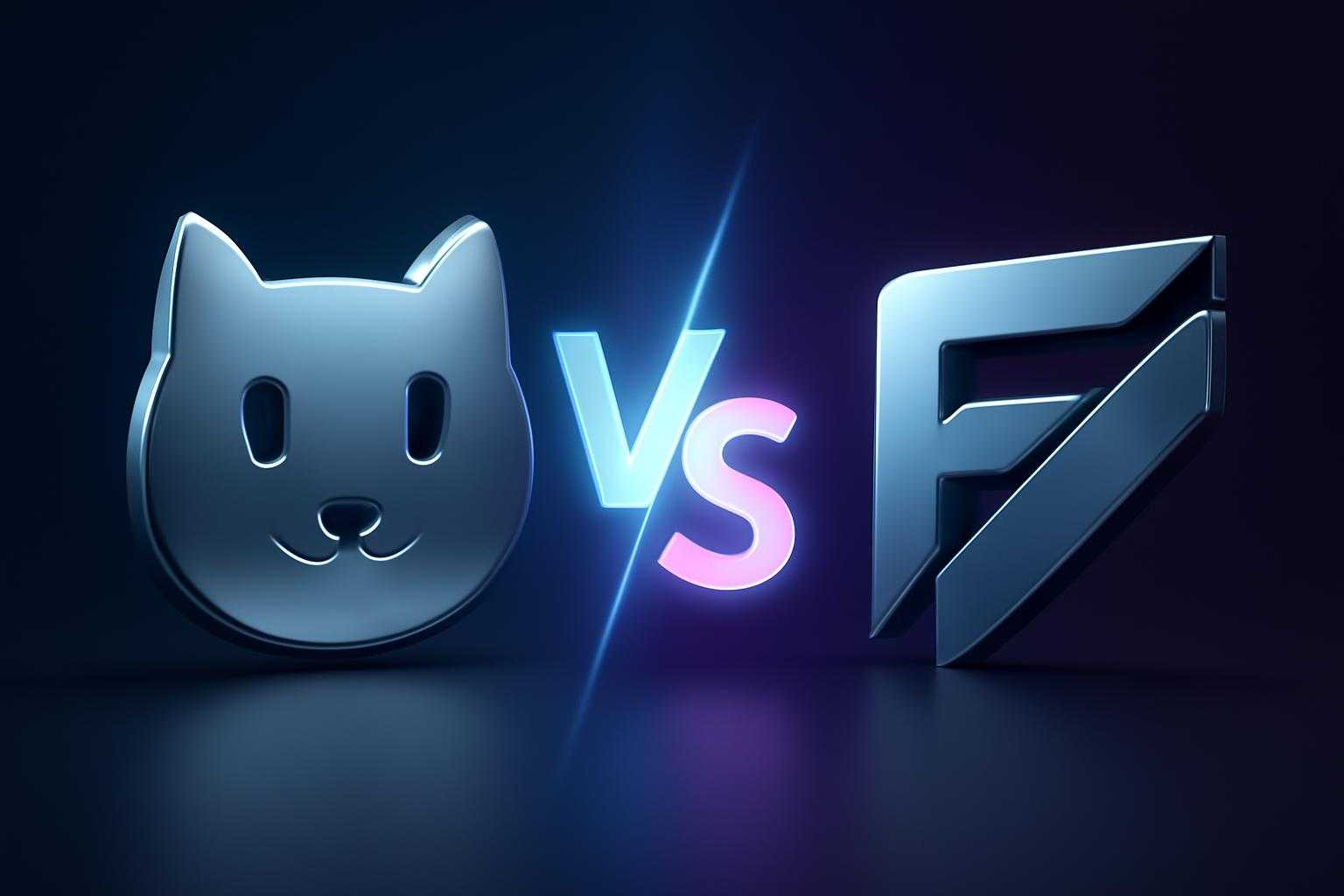 Le Chat vs Forefront